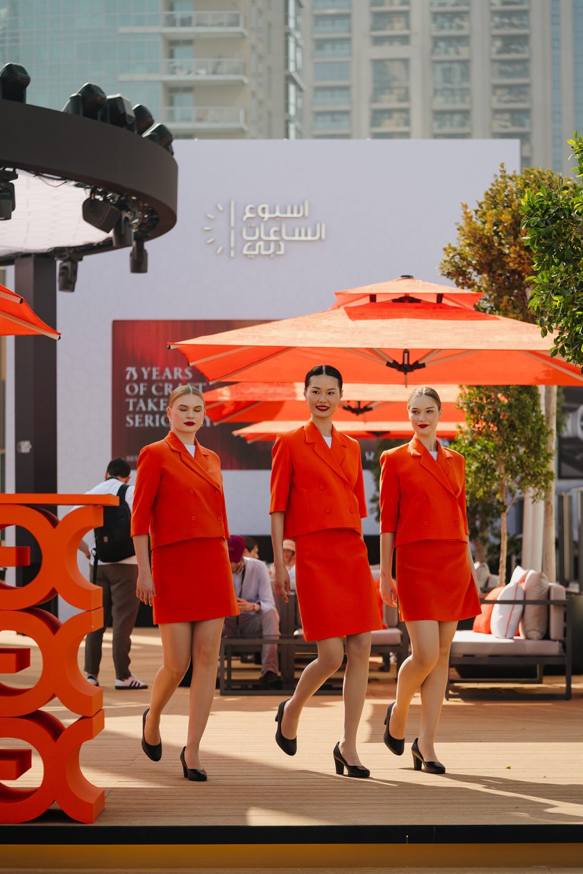 Dubai Watch Week 2025