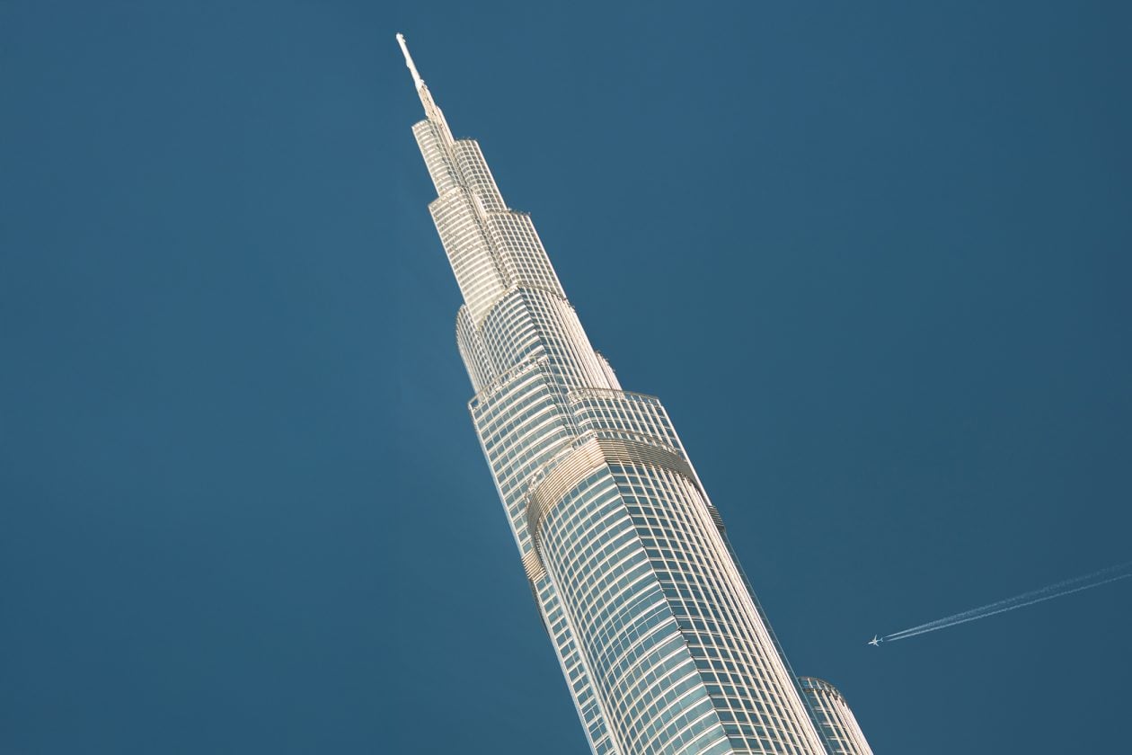 Burj Khalifa