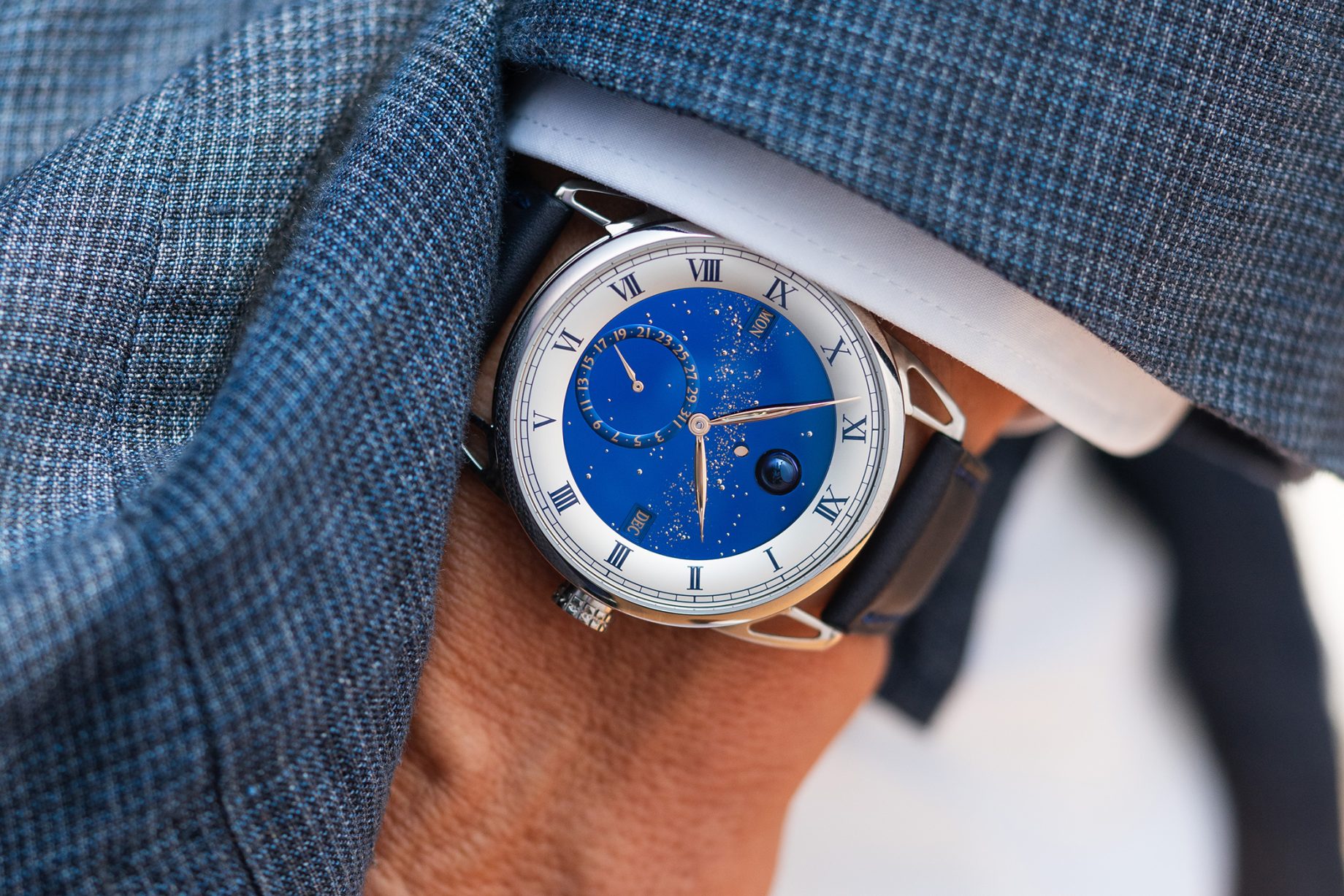 De Bethune DB25 Perpetual Sky