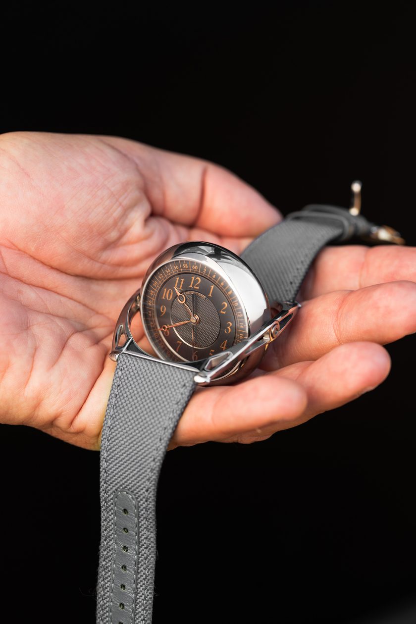 De Bethune DB Kind of Two Jumping GMT