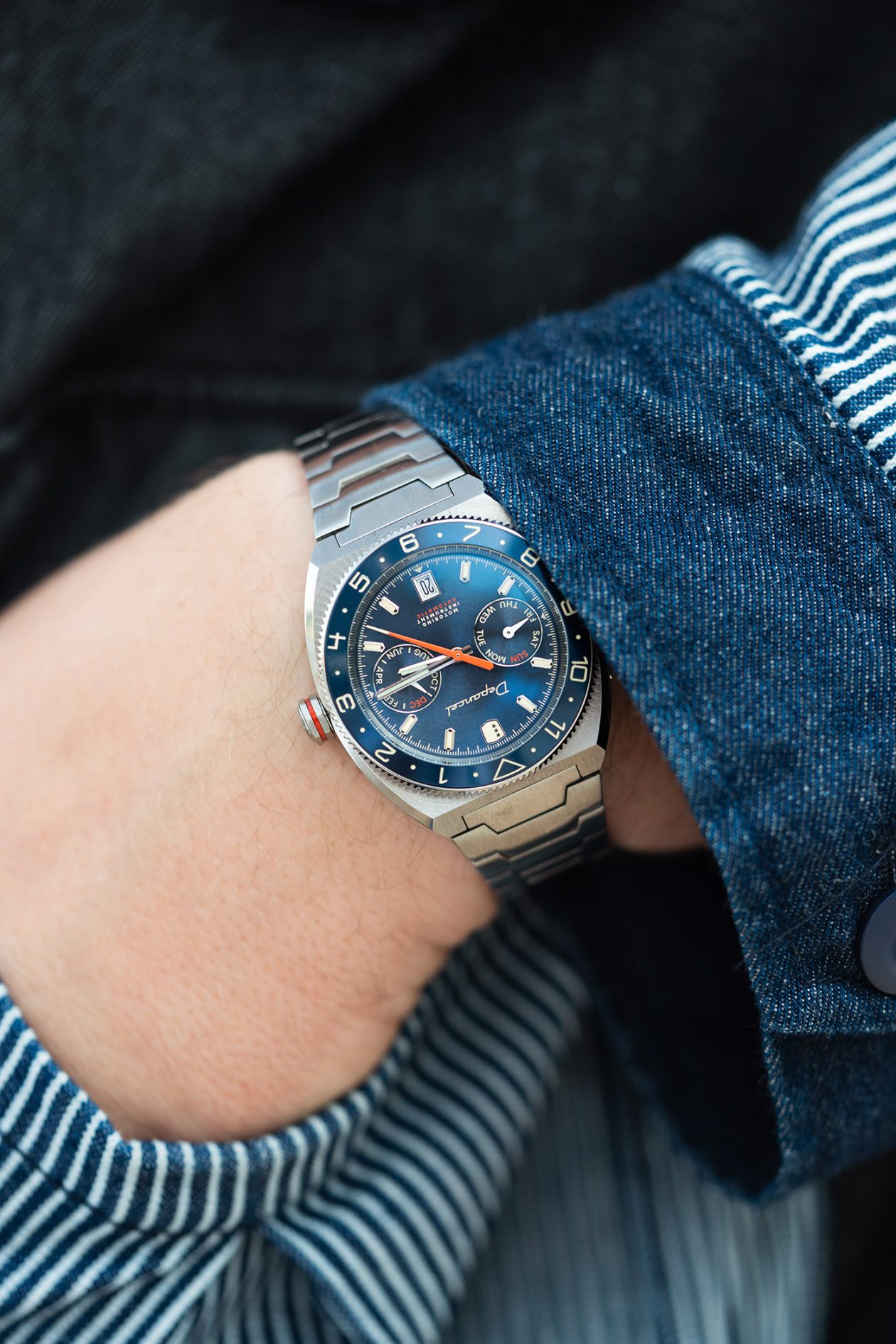 Depancel l’Allure D[R]IVER