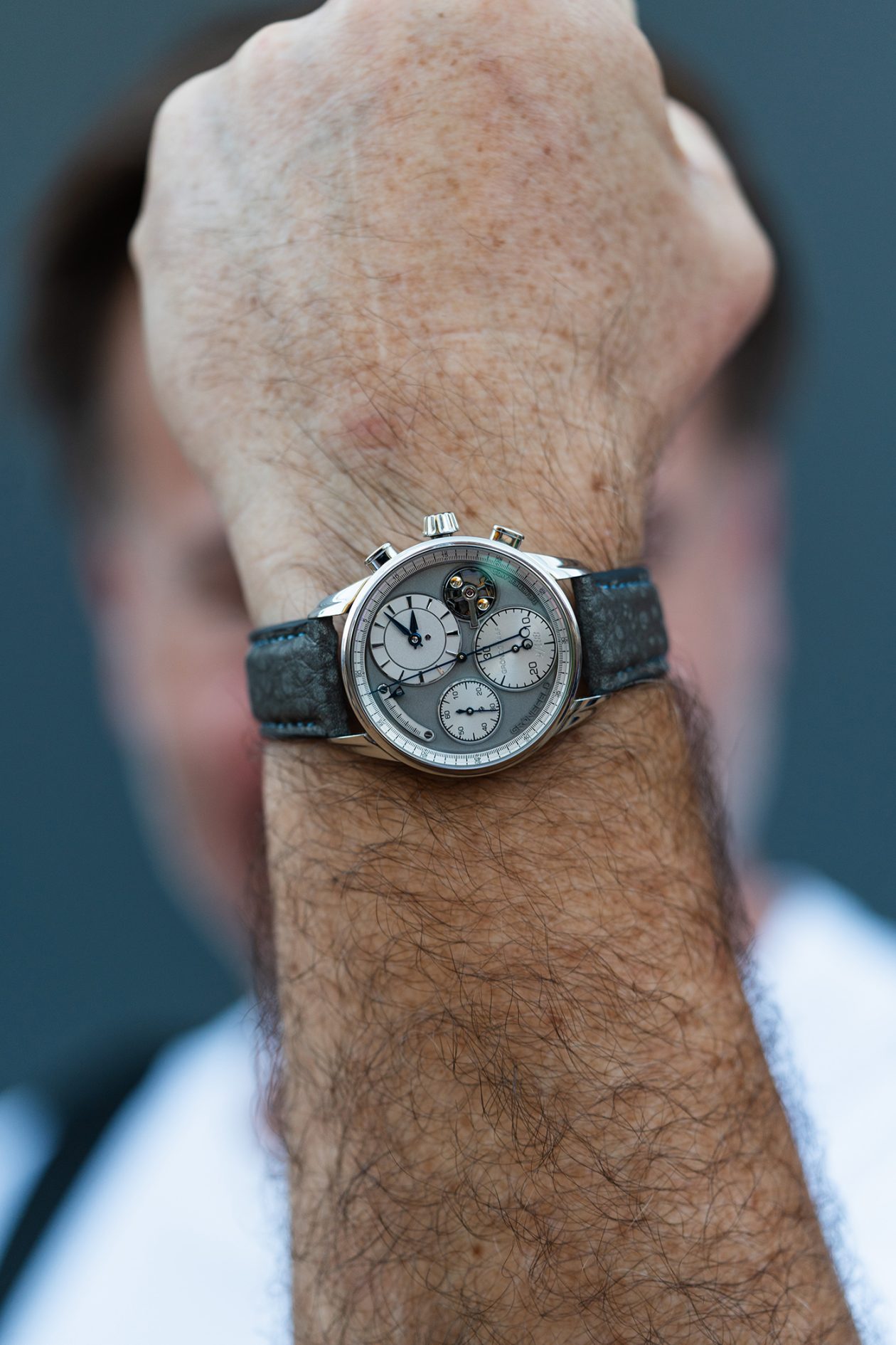 Grönefeld 1941 Gronograaf