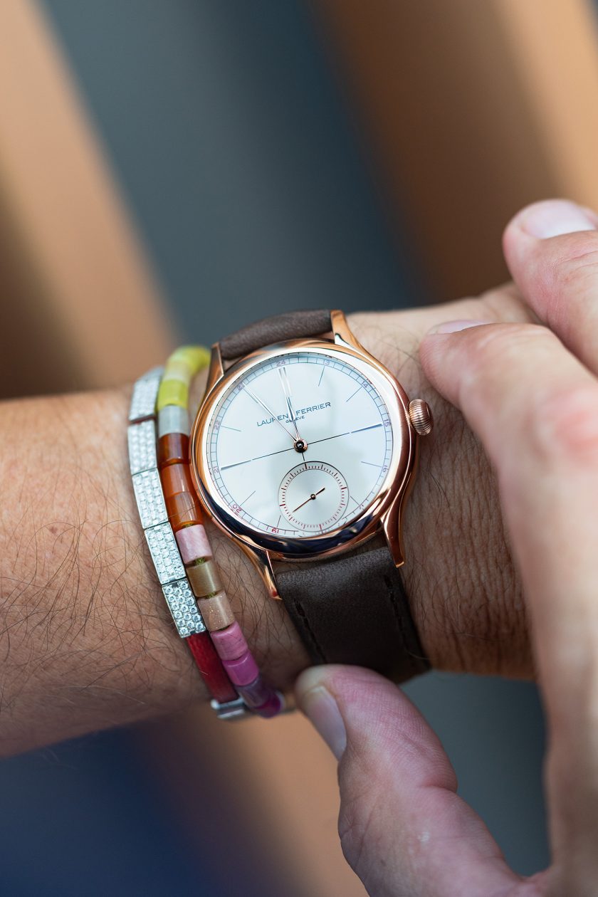 Laurent Ferrier Classic Auto Horizon 