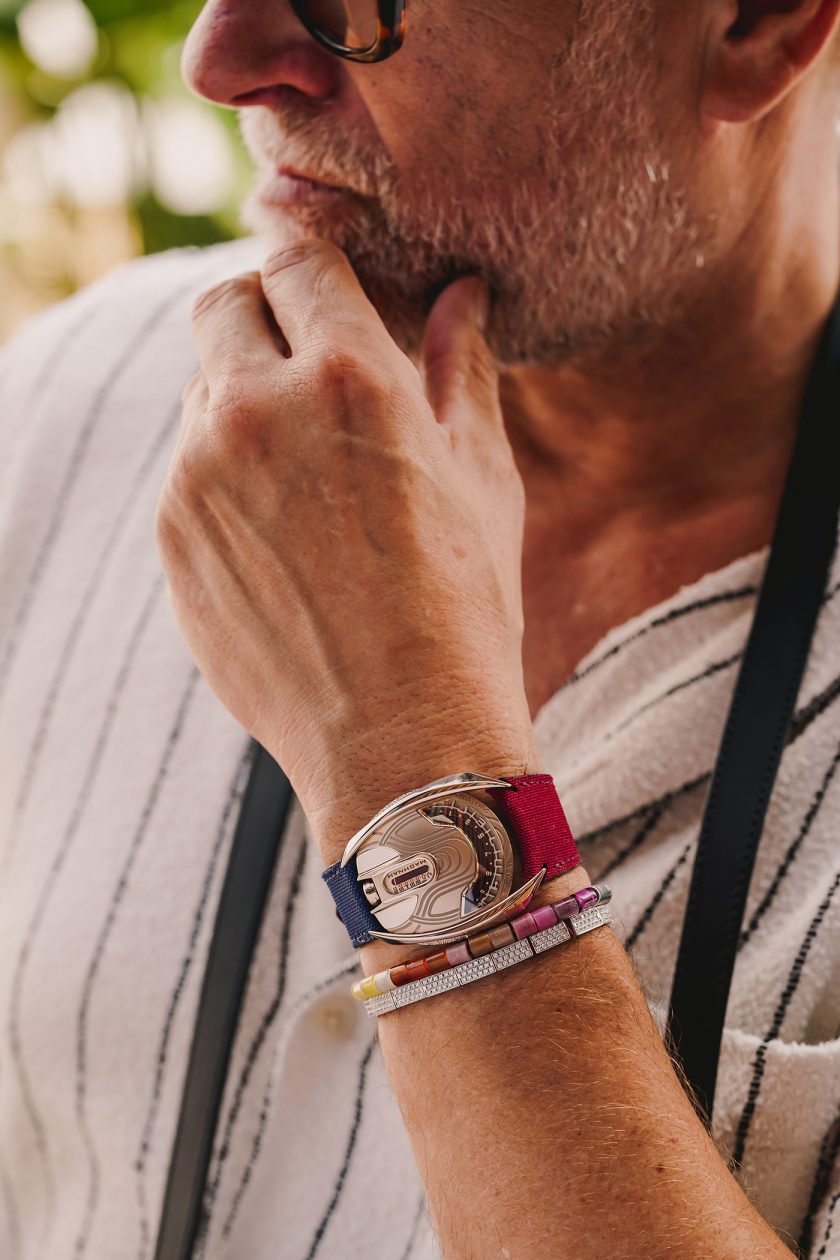 Maghnam Mohareb Desert Relic