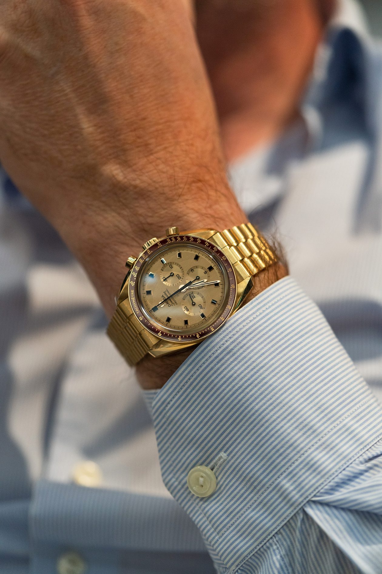 Omega Speedmaster Apollo 11