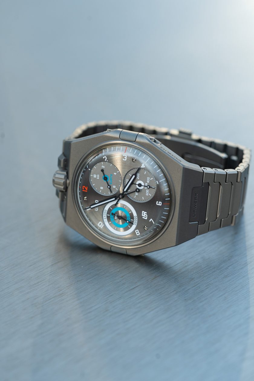 Urwerk UR-10 SpaceMeter