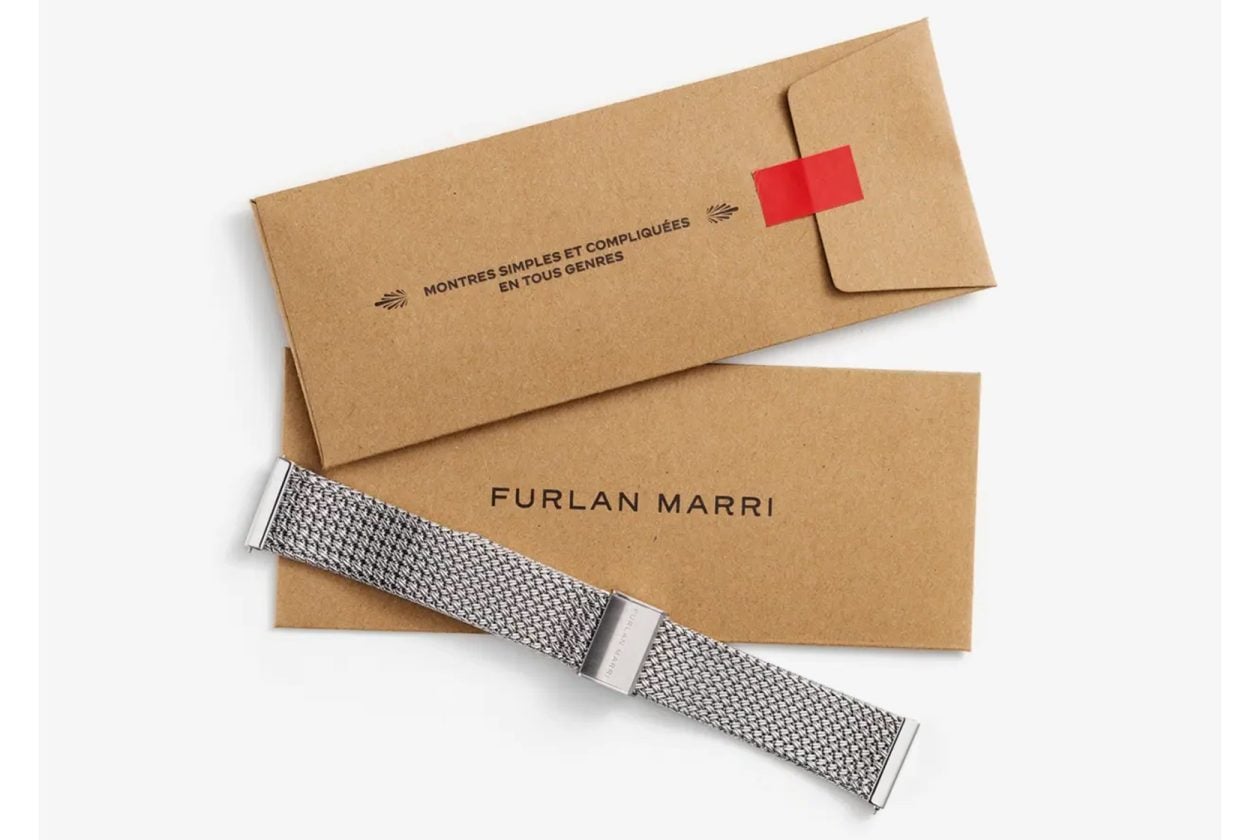 bransoleta mesh od Furlan Marri