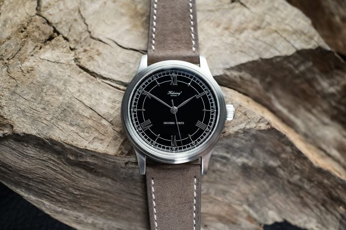 Habring² x Monochrome Montre de Souscription 4 Seconde Morte