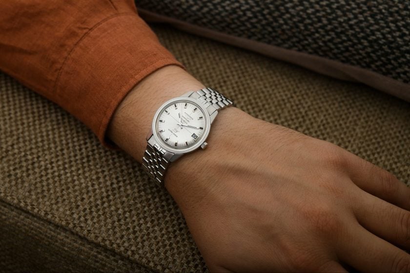 Longines Ultra-Chron x Türler (1970)