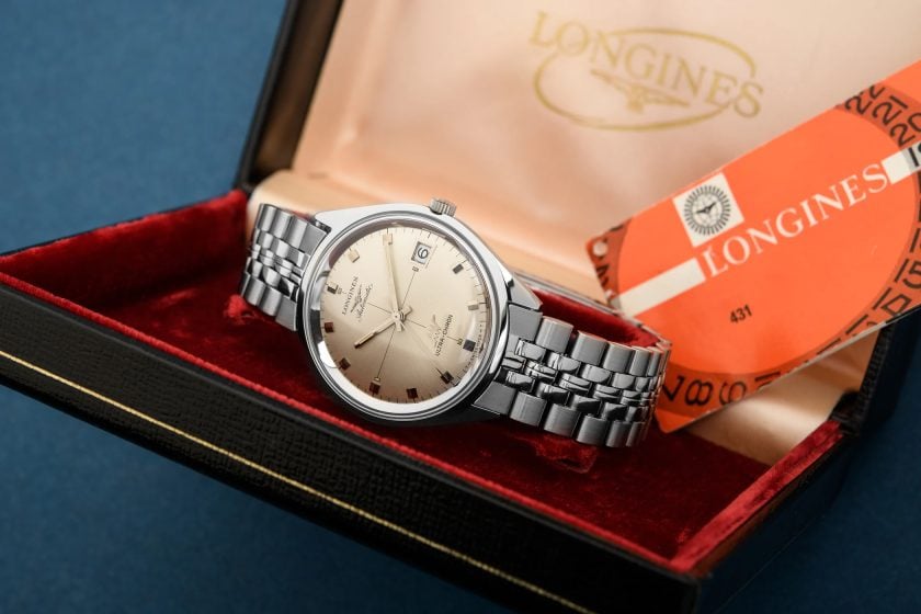 Longines Ultra-Chron (1969)