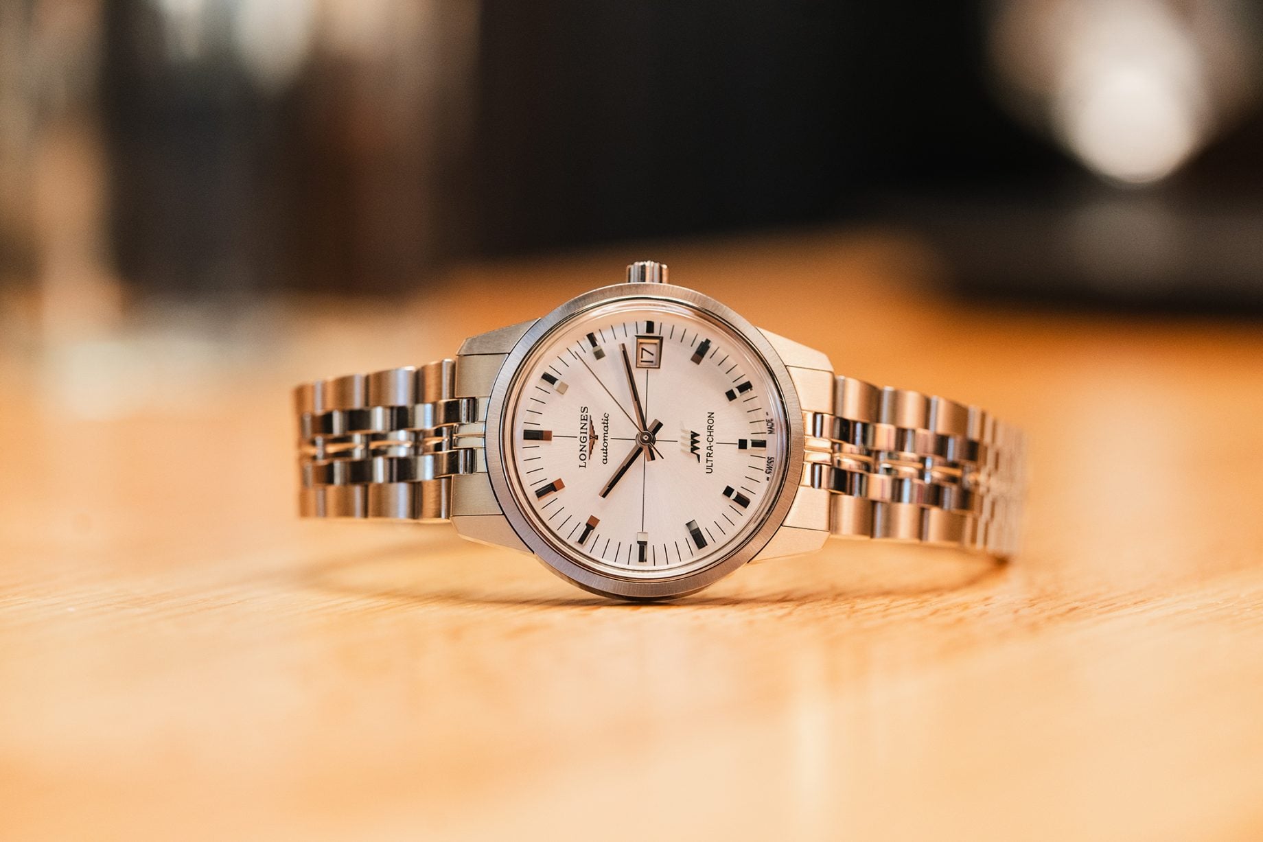 Longines Ultra-Chron Classic