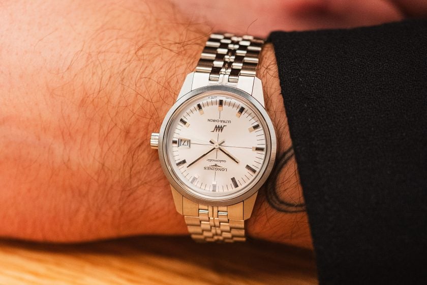 Longines Ultra-Chron Classic