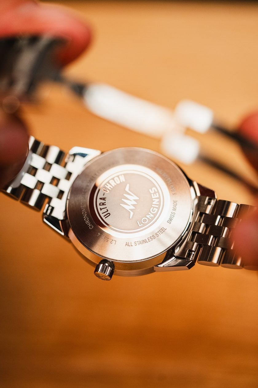 Longines Ultra-Chron Classic