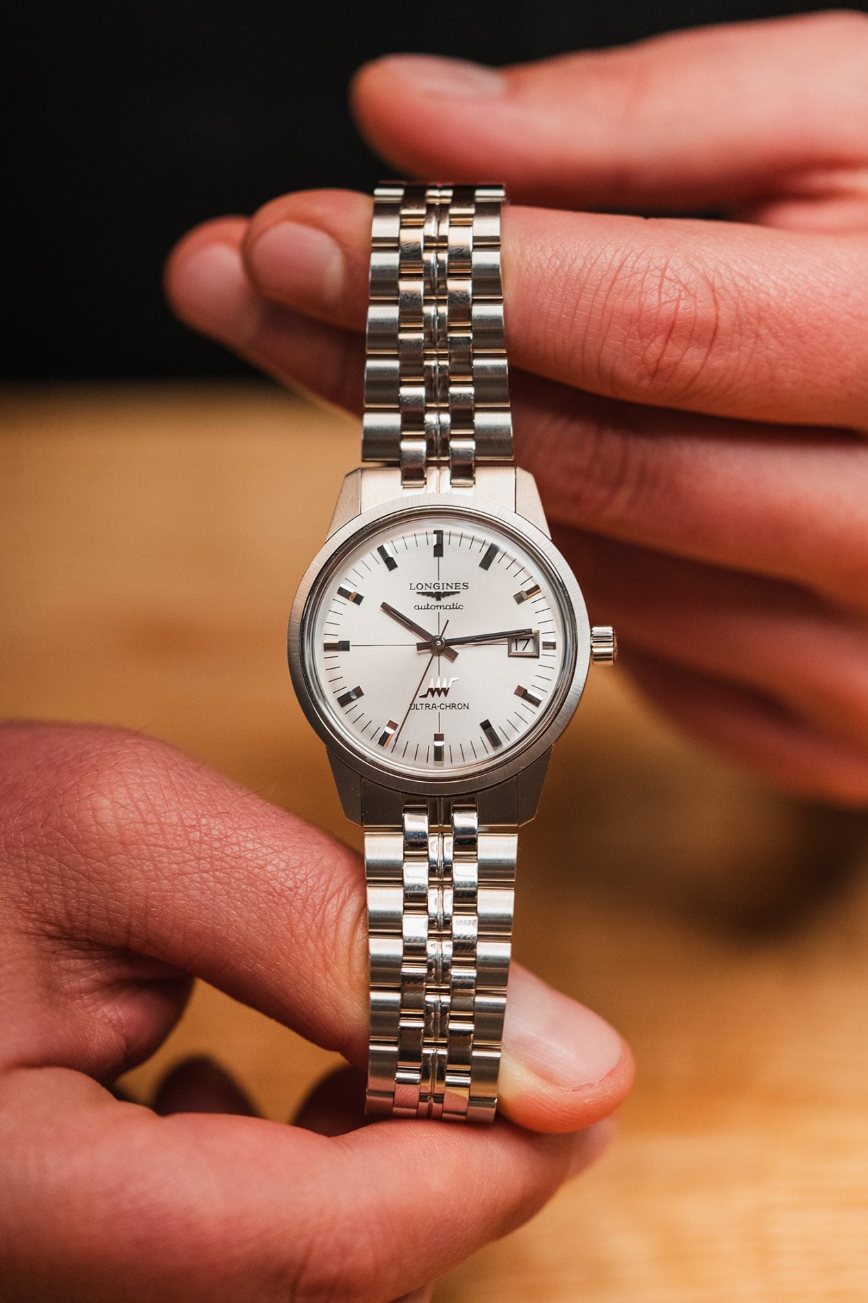 Longines Ultra-Chron Classic 