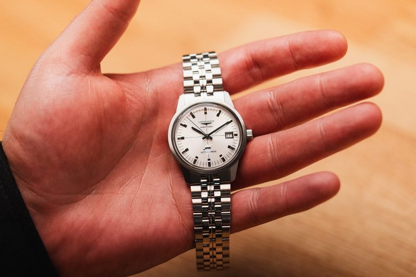 Longines Ultra-Chron Classic