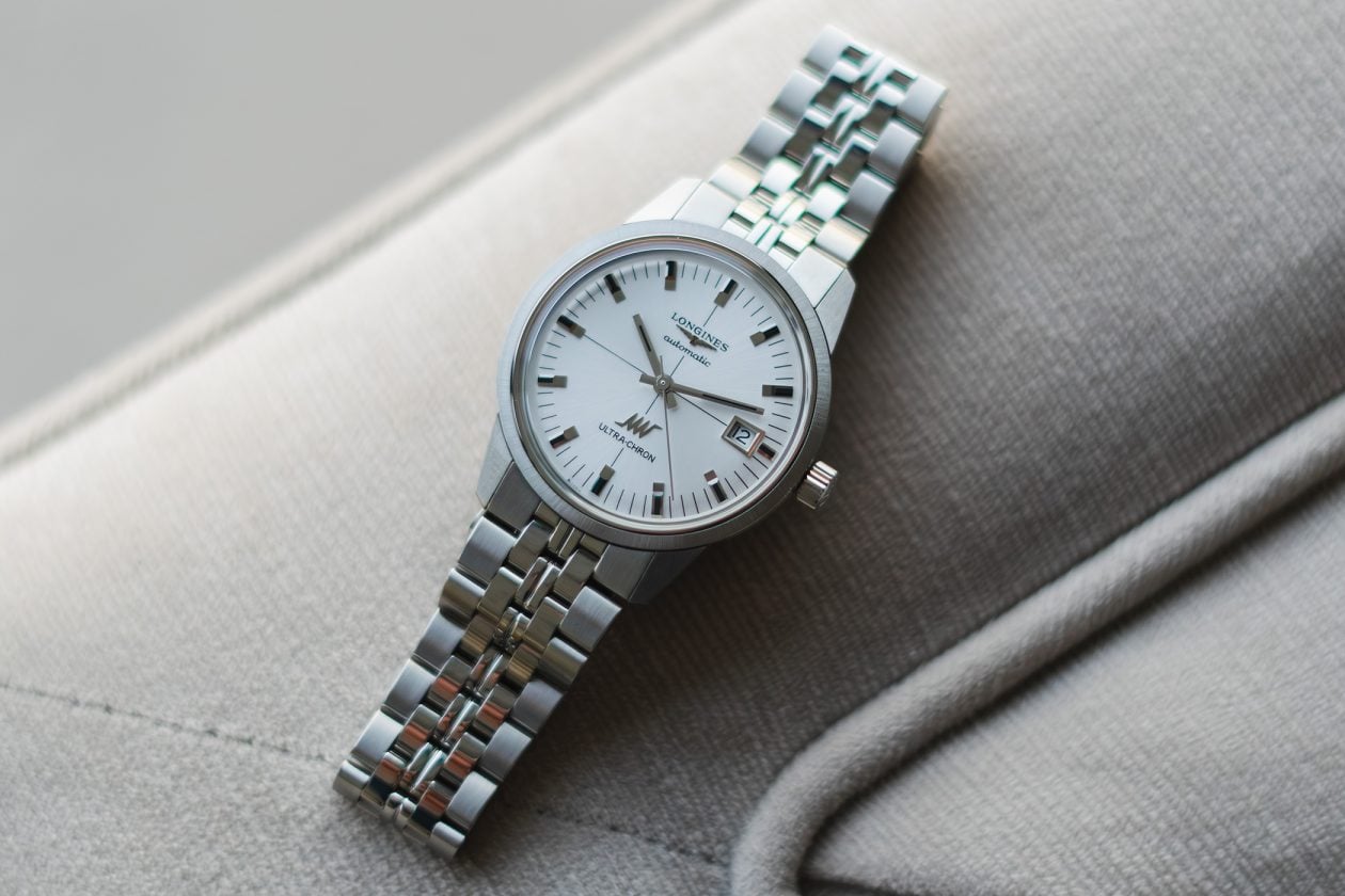 Longines Ultra-Chron Classic