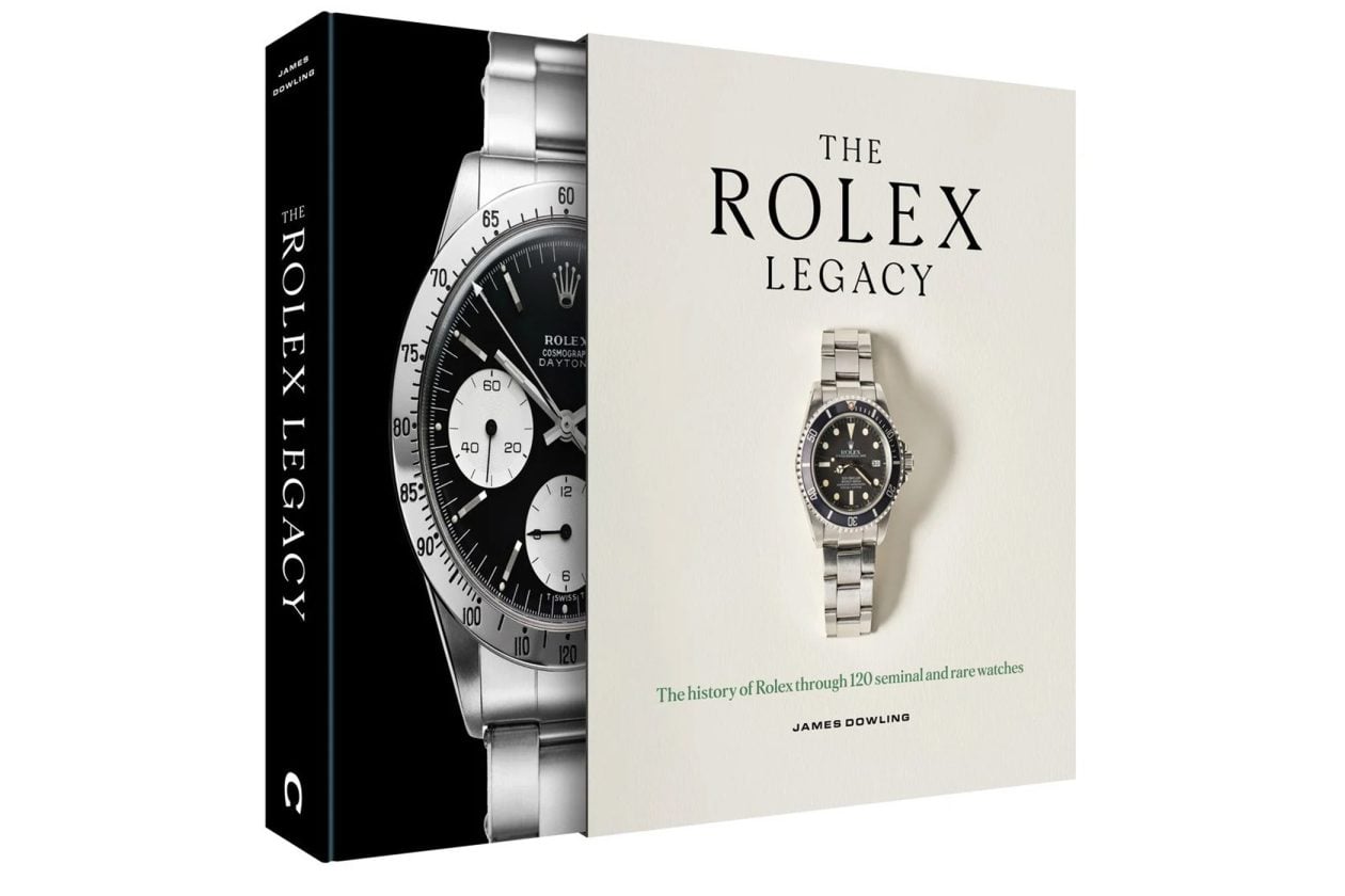 „The Rolex Legacy”