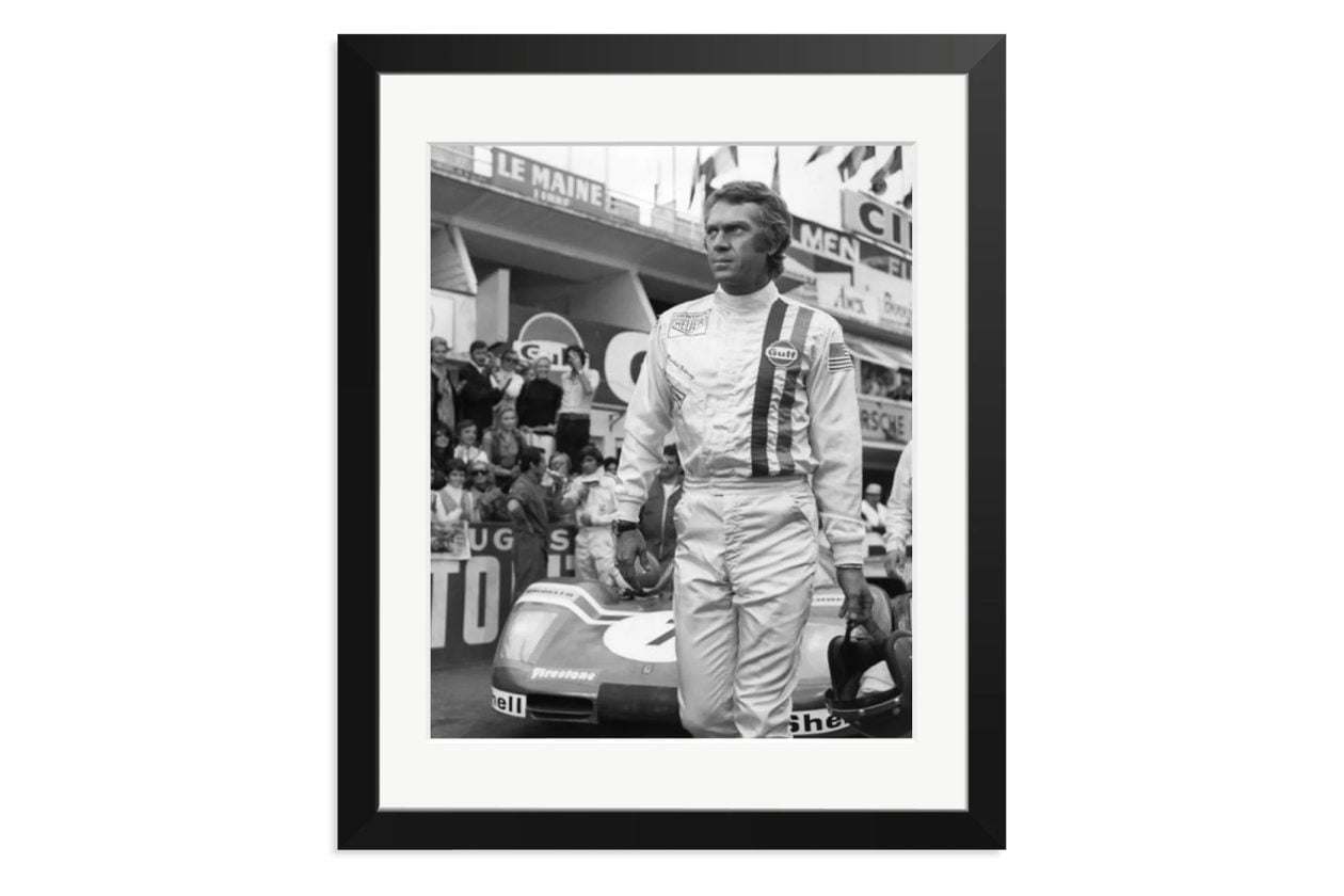 print „Le Mans” z McQueenem i Monaco