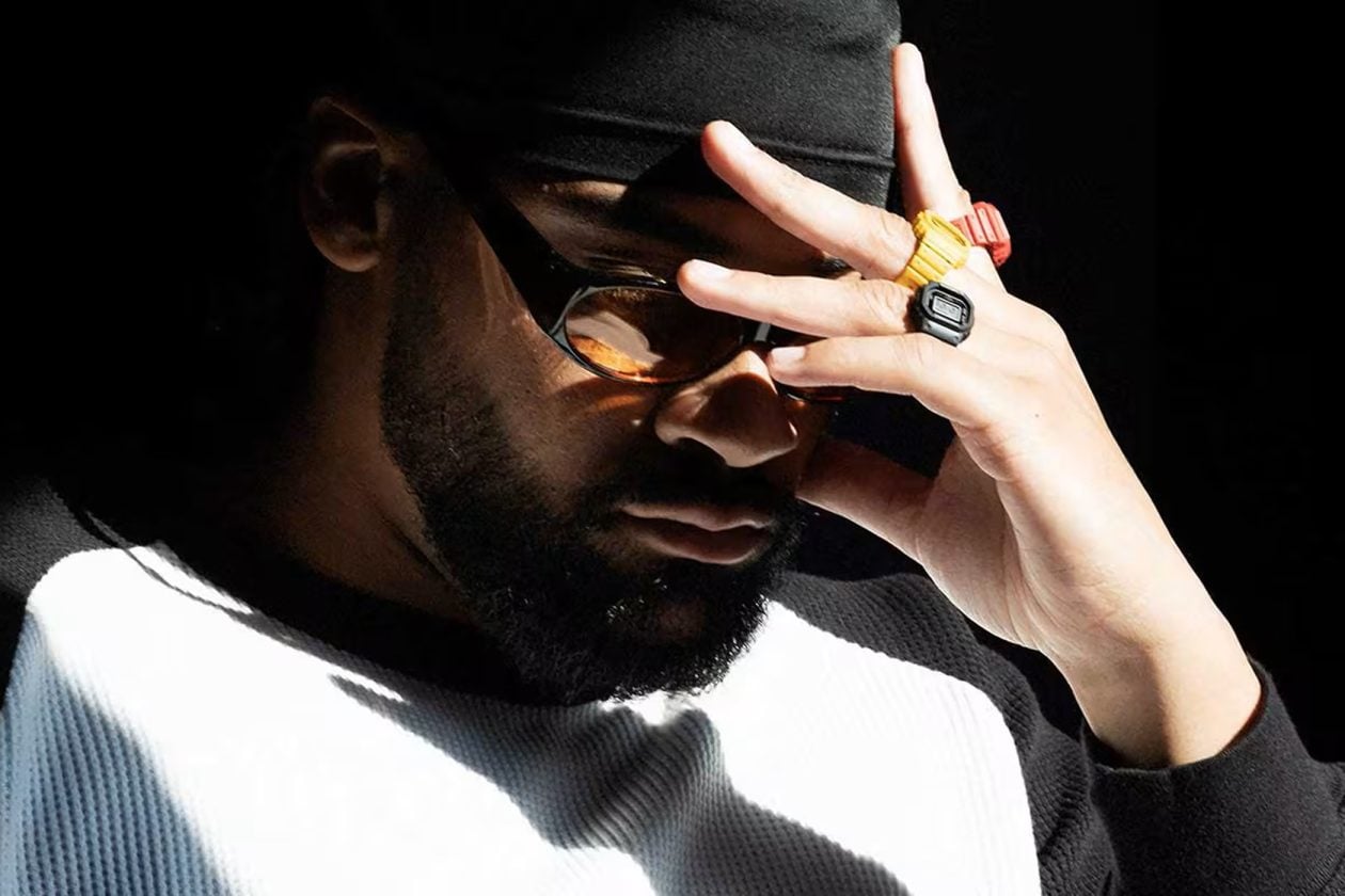 sygnet-zegarek G-Shock nano