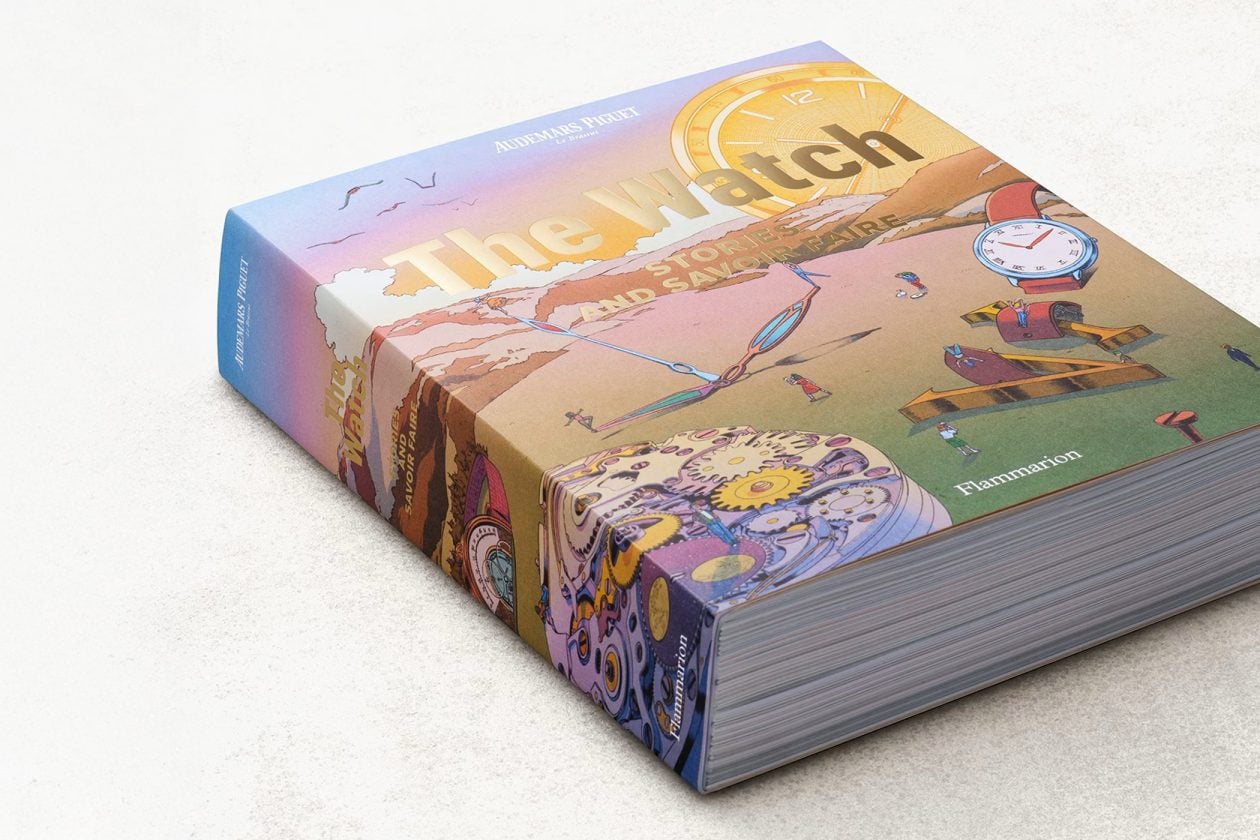 „The Watch – Stories & Savoir Faire”