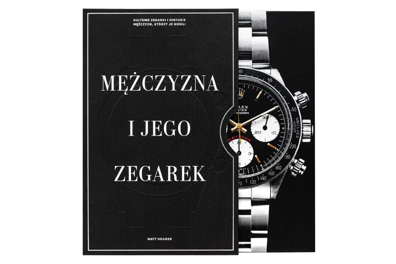 „Mężczyzna i jego zegarek”
