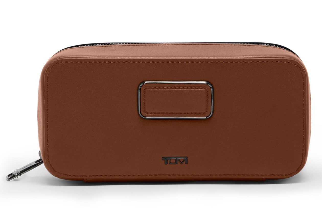 Nassau Travel Watch Case