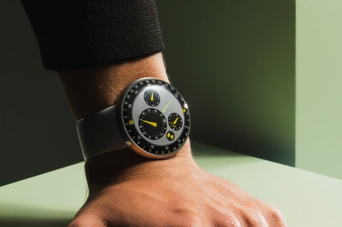 Ressence Type 3 Marc Newson