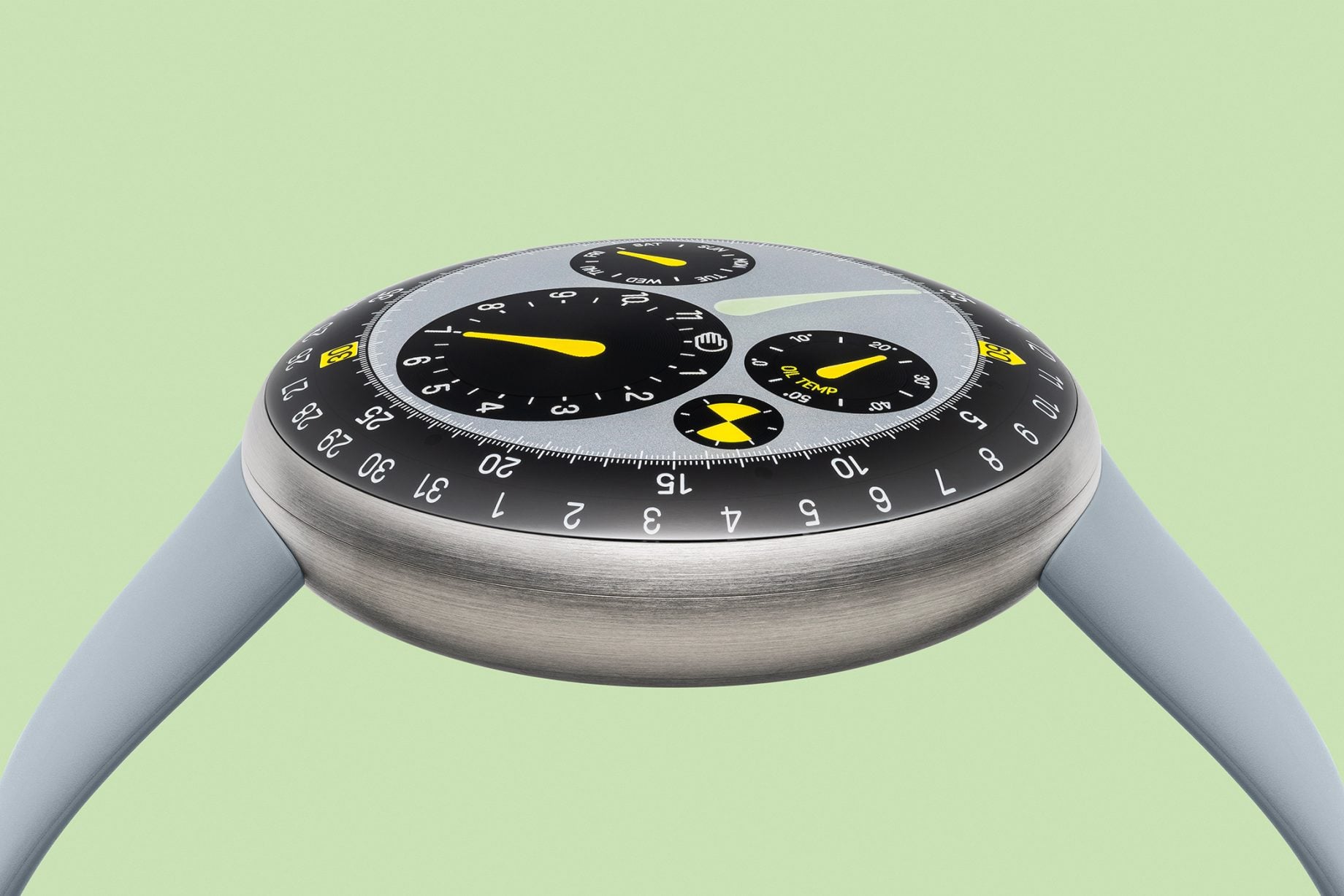Ressence Type 3 Marc Newson