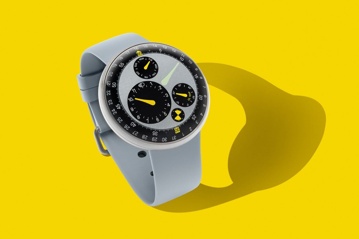 Ressence Type 3 Marc Newson