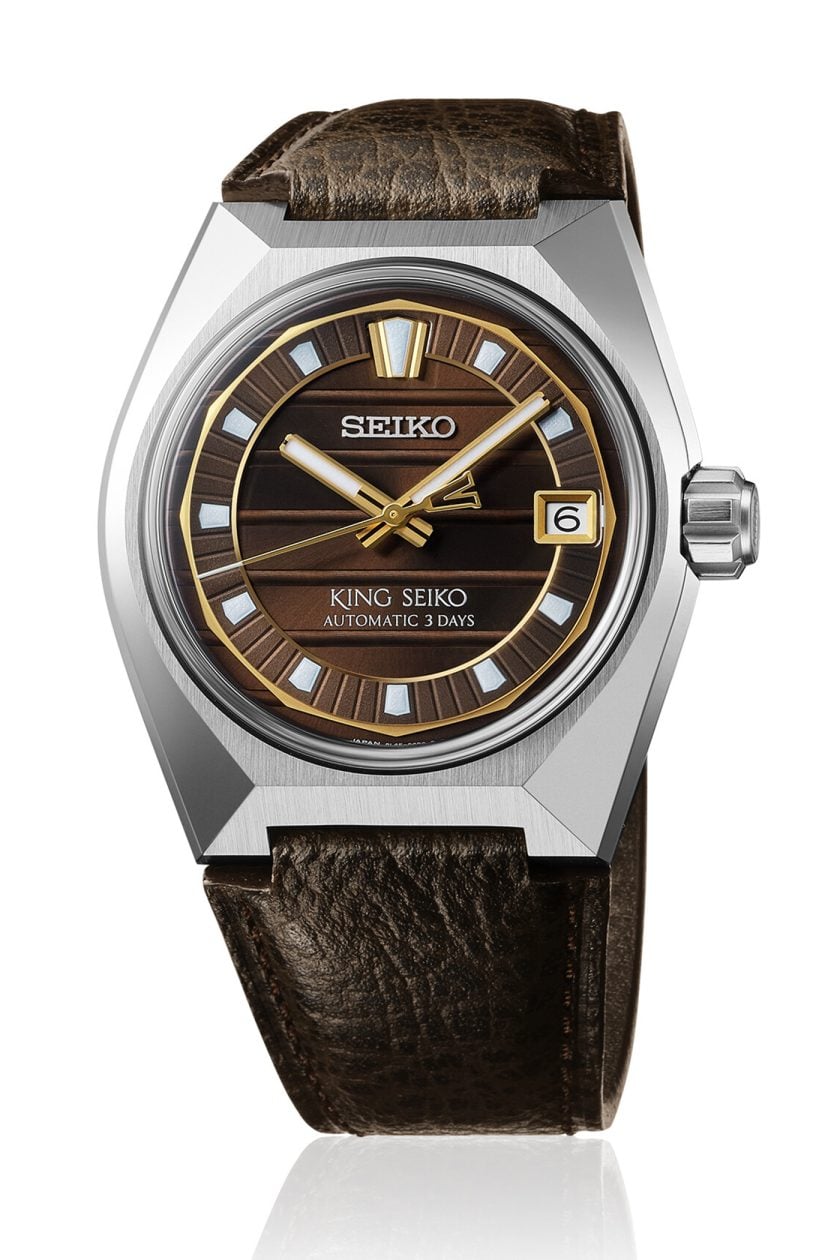 Seiko King Seiko Vanac SLA093