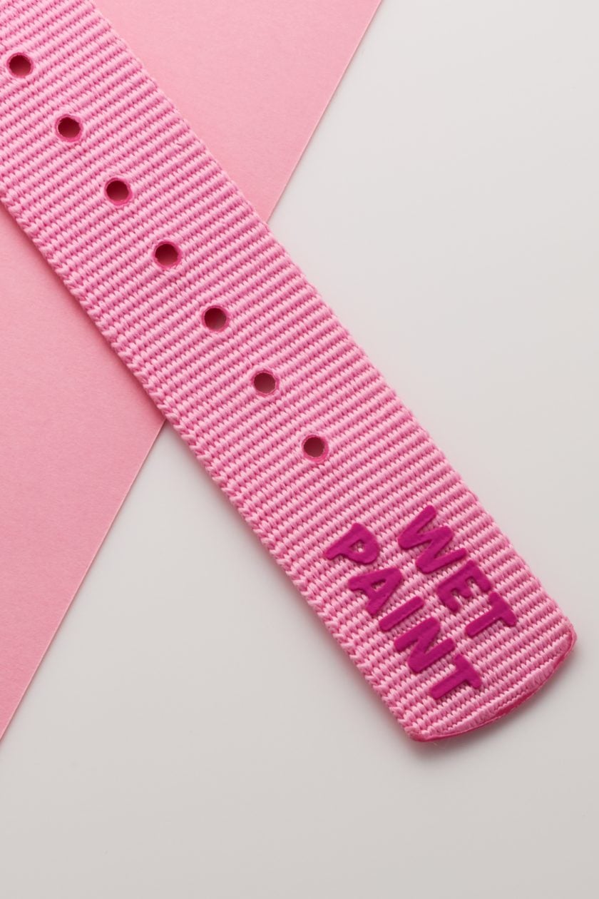 Seiko 5 Sports Pink Panther Limited Edition