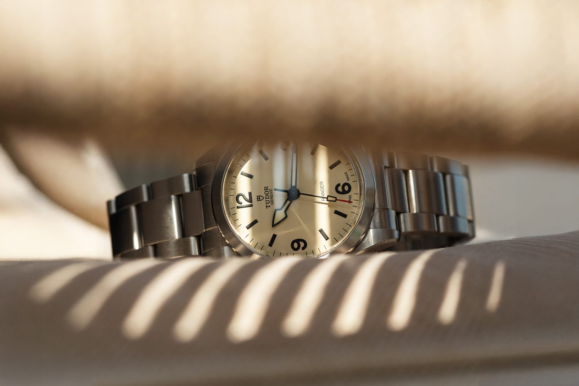 Tudor Ranger Dune White