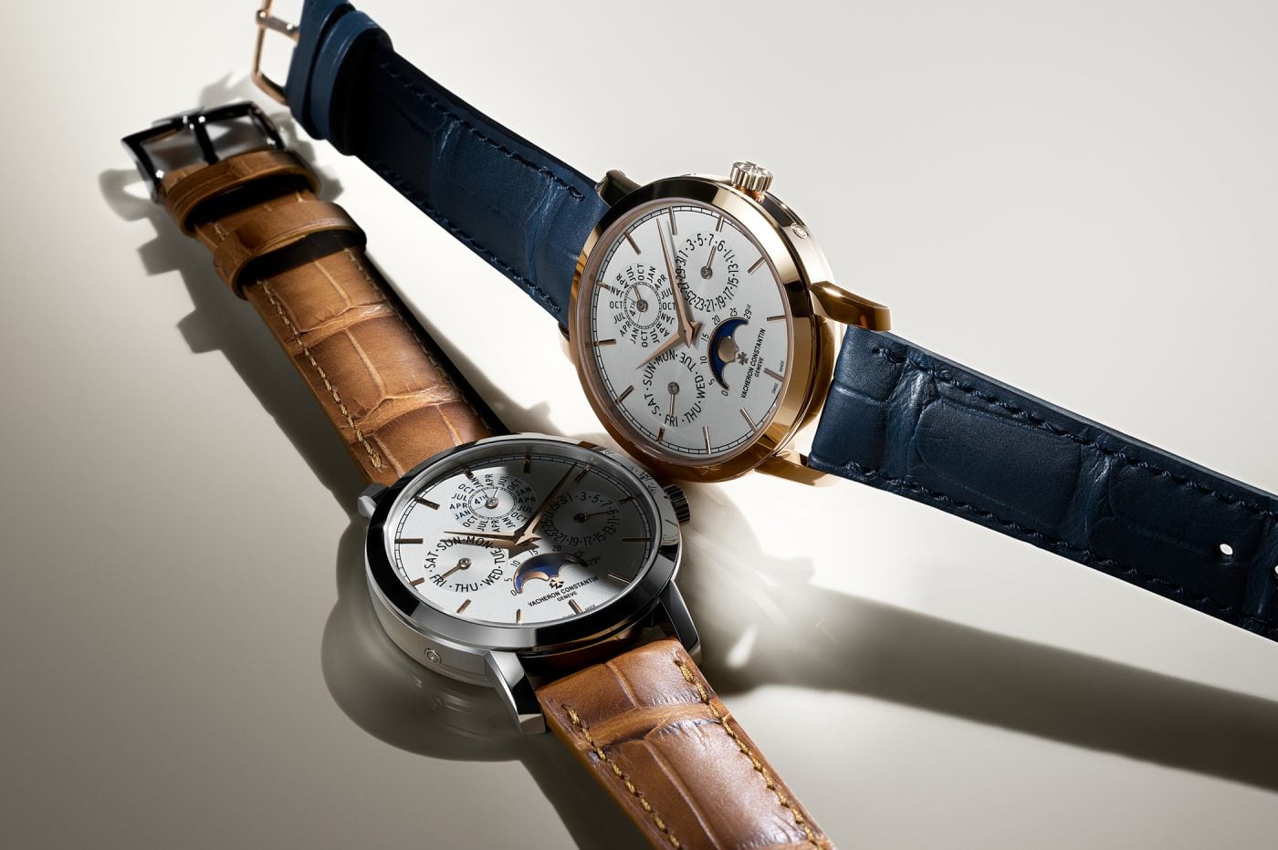 Vacheron Constantin Traditionnelle Perpetual Calendar Ultra-Thin