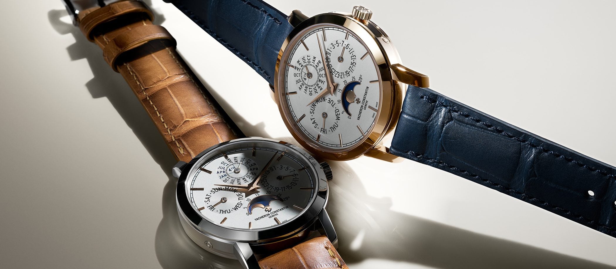 Vacheron Constantin Traditionnelle Perpetual Calendar Ultra-Thin