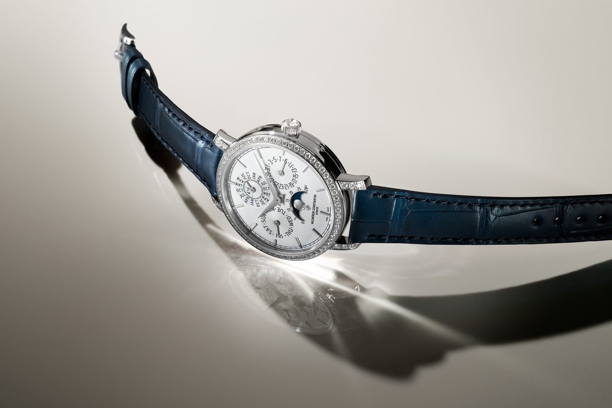 Vacheron Constantin Traditionnelle Perpetual Calendar Ultra-Thin