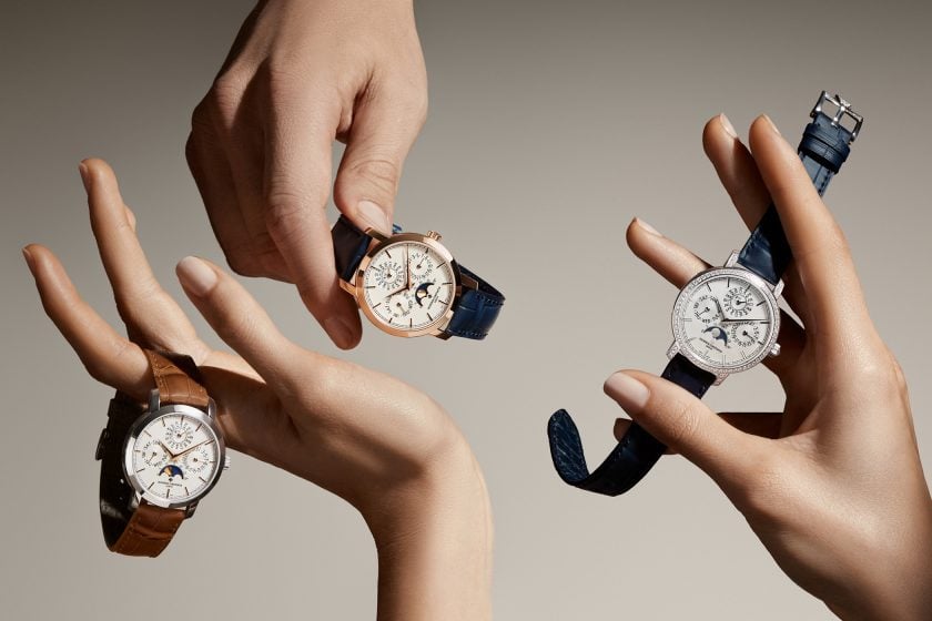 Vacheron Constantin Traditionnelle Perpetual Calendar Ultra-Thin