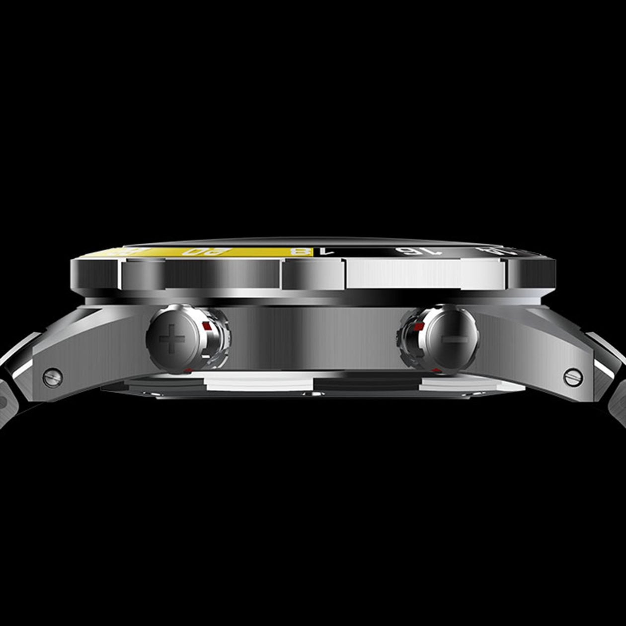Ball Roadmaster Marine GMT - profil koperty