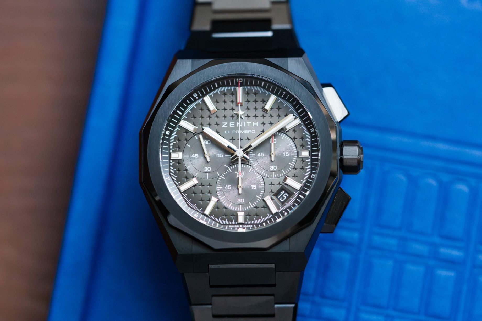 Zenith Defy Skyline Chronograph