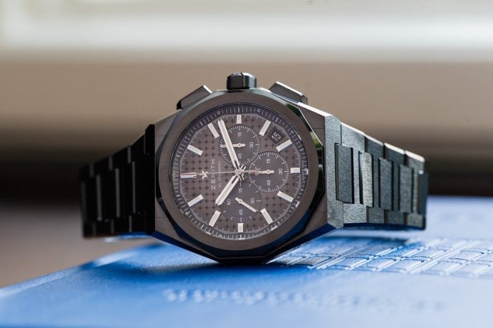 Zenith Defy Skyline Chronograph