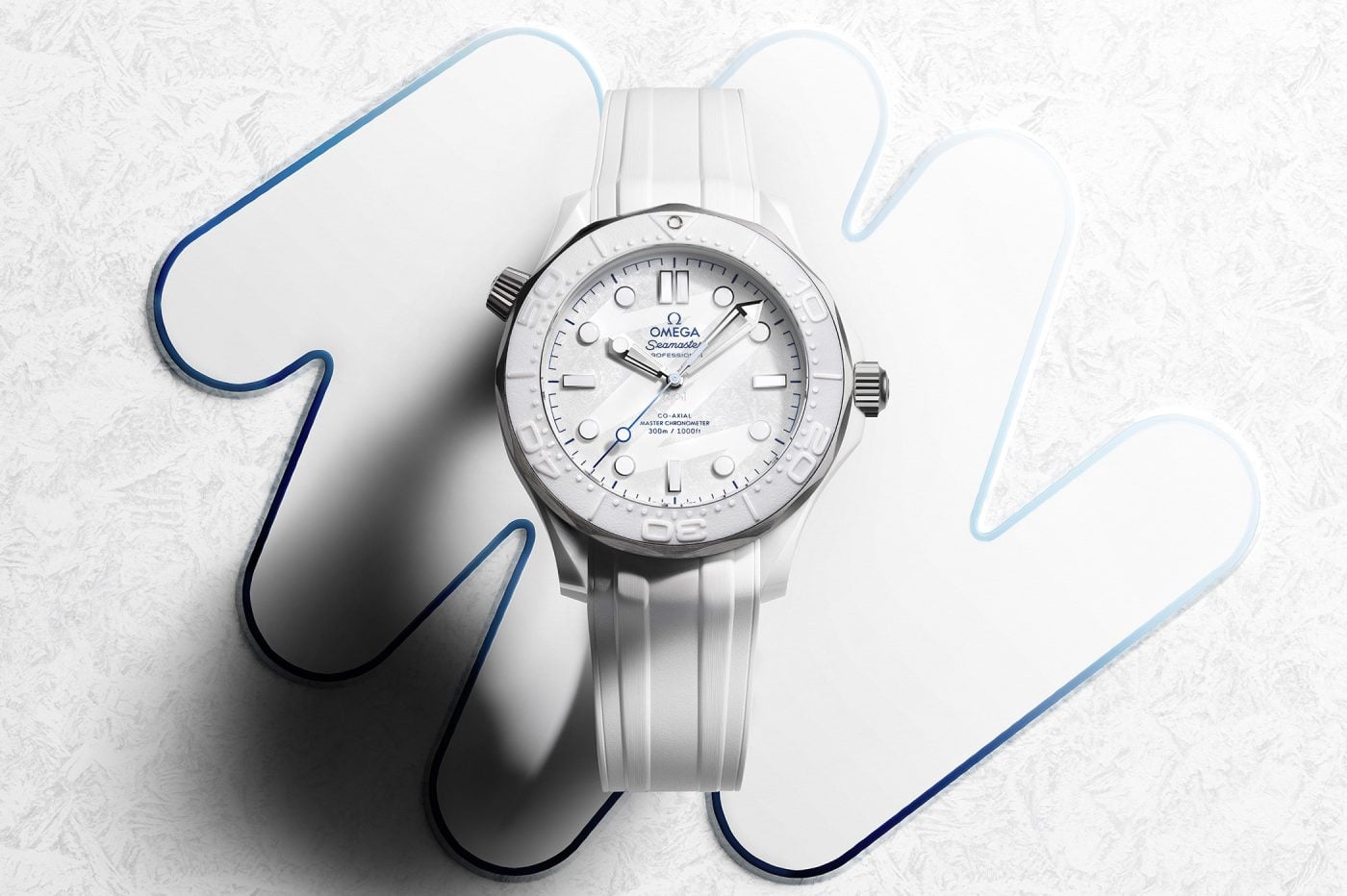 Omega Seamaster Diver 300M Milano Cortina 2026