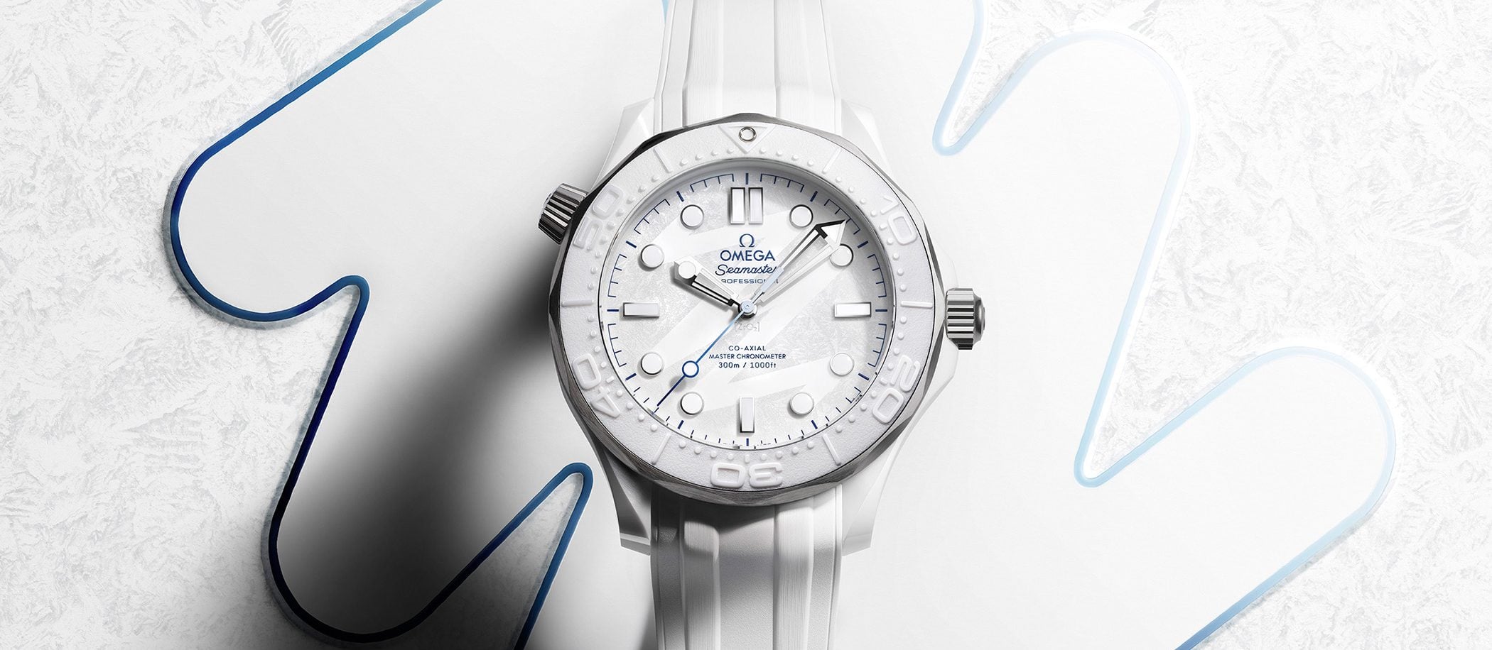 Omega Seamaster Diver 300M Milano Cortina