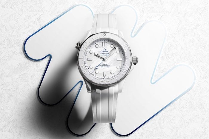 Omega Seamaster Diver 300M Milano Cortina