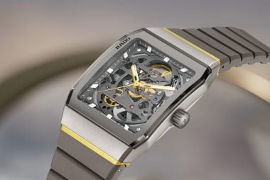Rado Anatom Automatic Skeleton