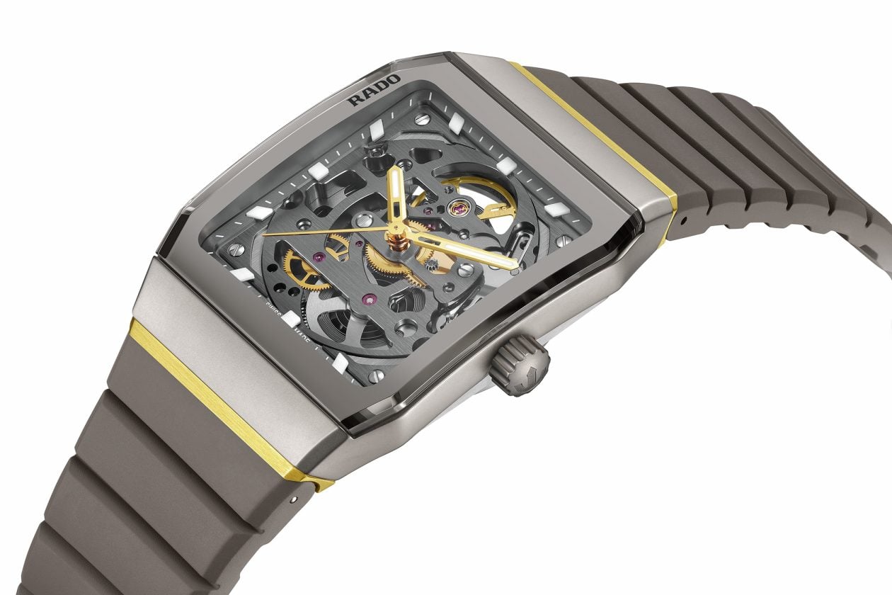 Rado Anatom Automatic Skeleton