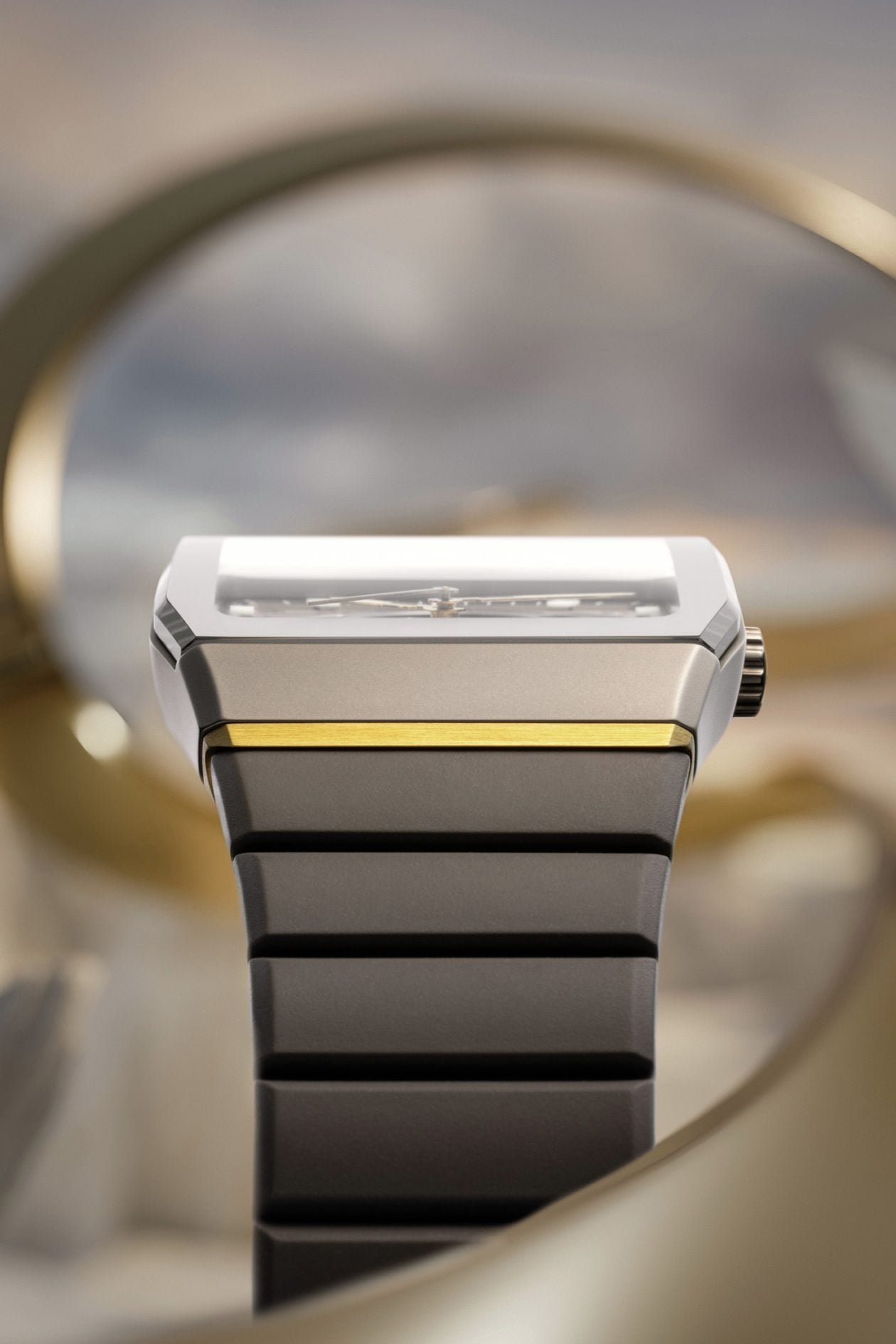 Rado Anatom Automatic Skeleton