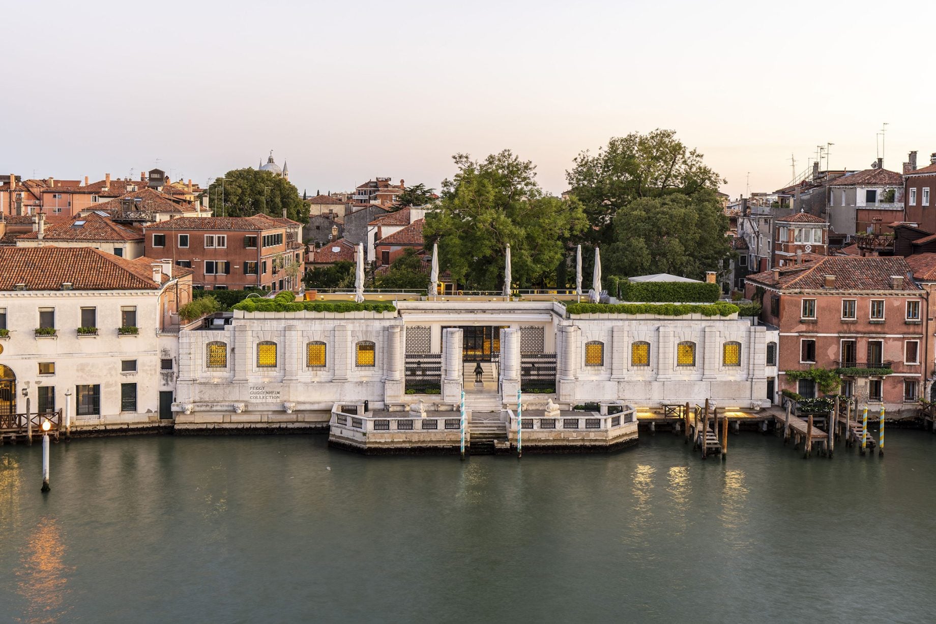 Peggy Guggenheim Collection / foto: Matteo De Fina