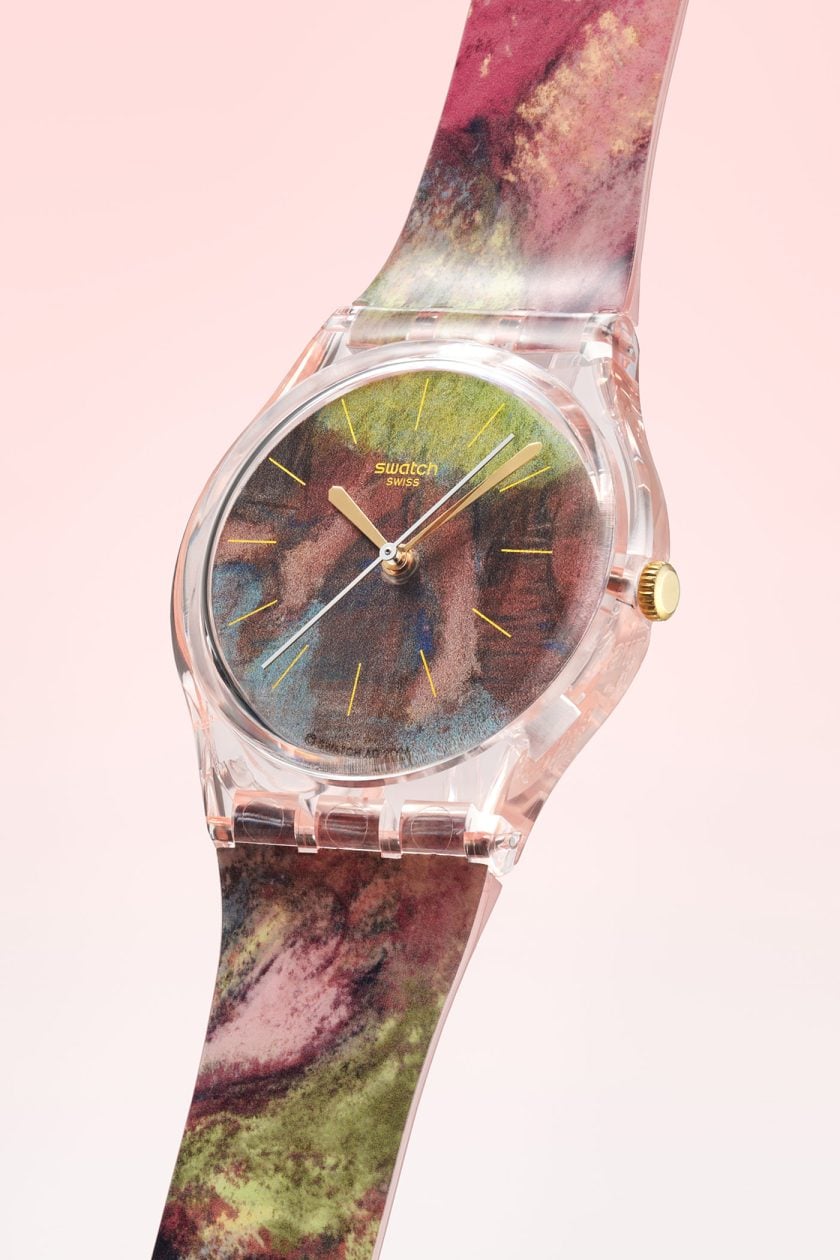 Swatch x Guggenheim - Degas’s Dancers