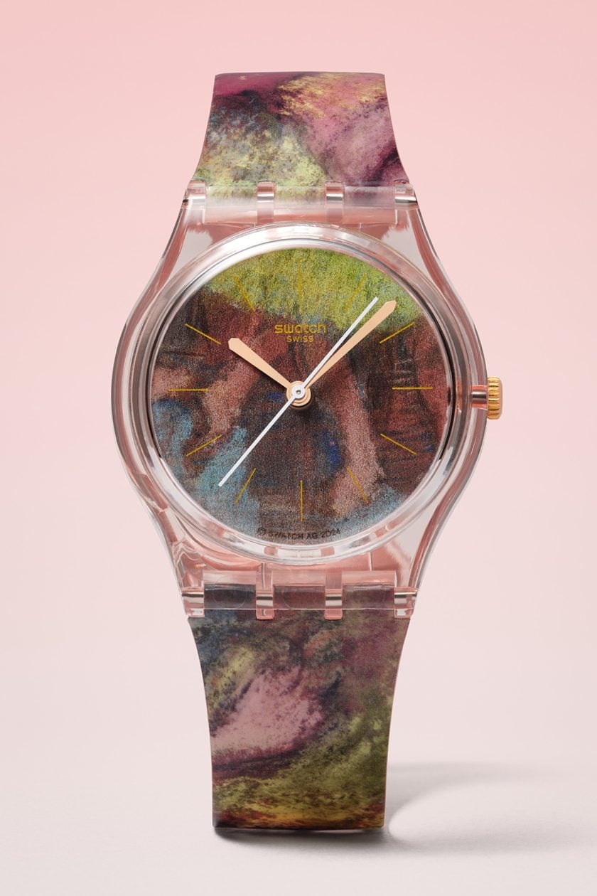 Swatch x Guggenheim - Degas’s Dancers
