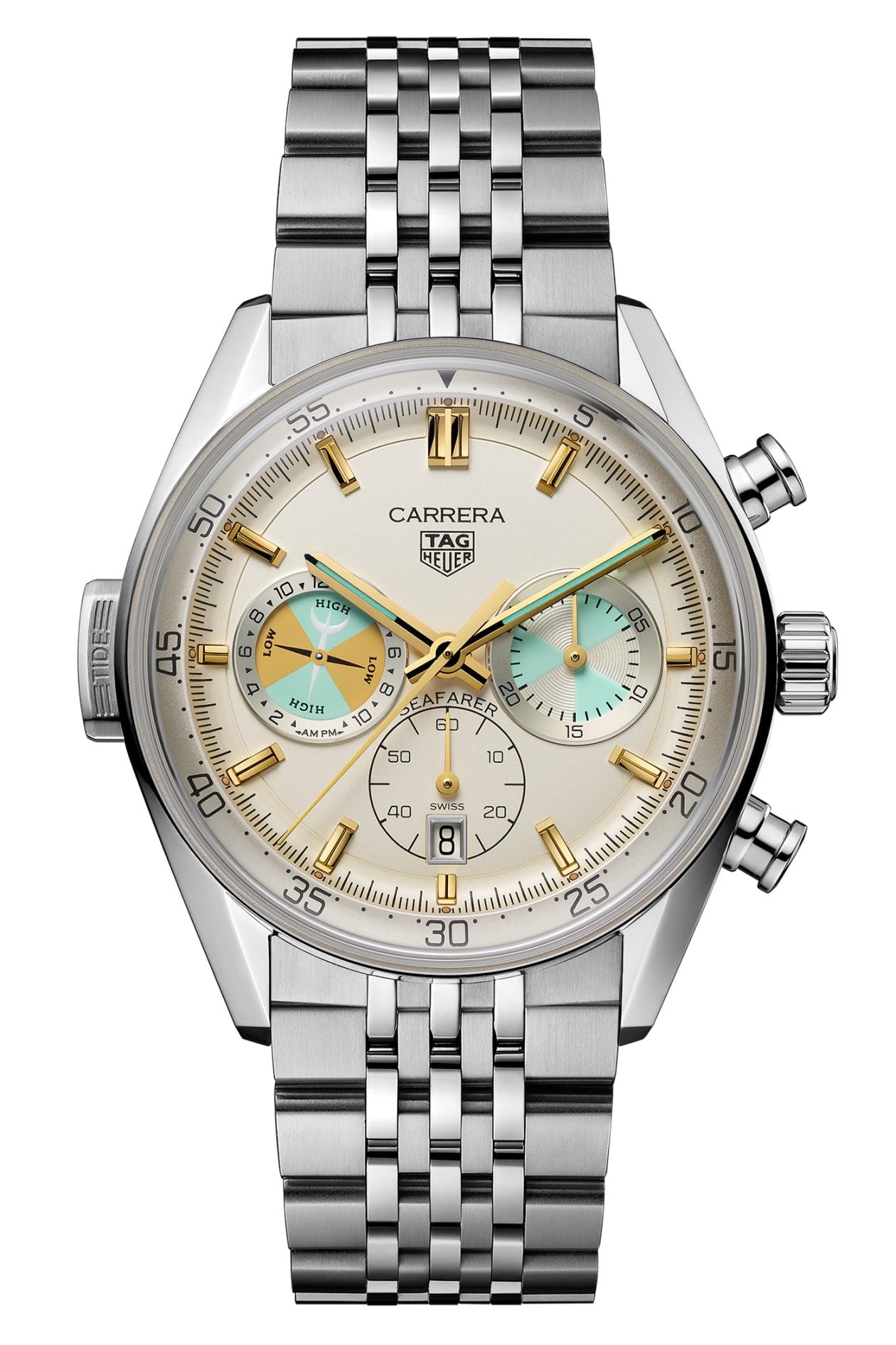 TAG Heuer Seafarer Ref. CBS2016.EB0430