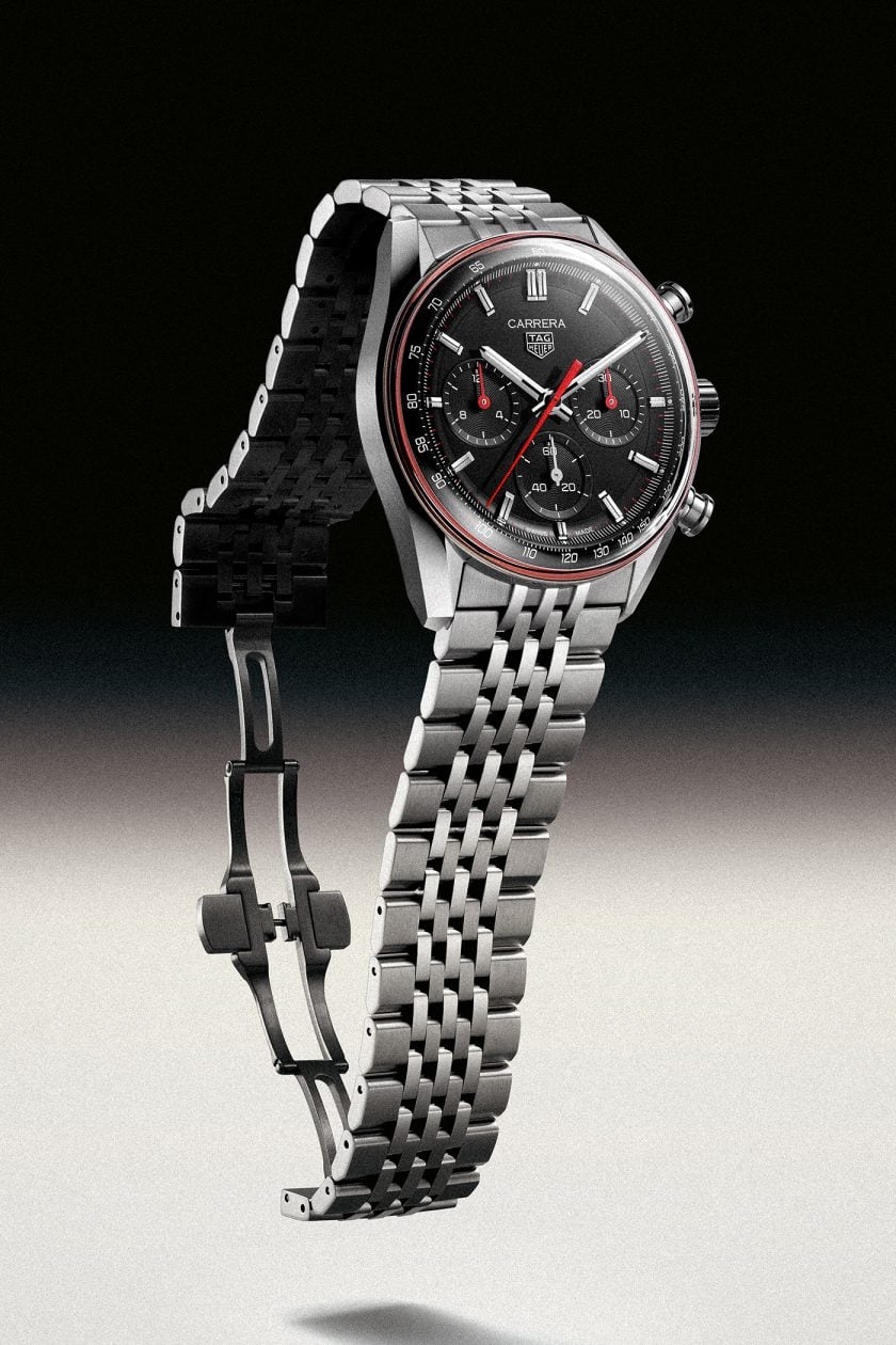 TAG Heuer Carrera Glassbox Chronograph 41mm